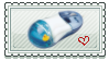 Duck aqua : liquid computer mouse
